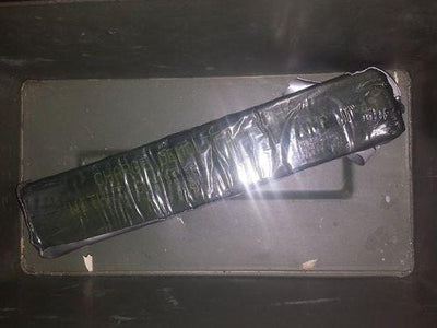 Police find military-issued C4 in reservist's apartment