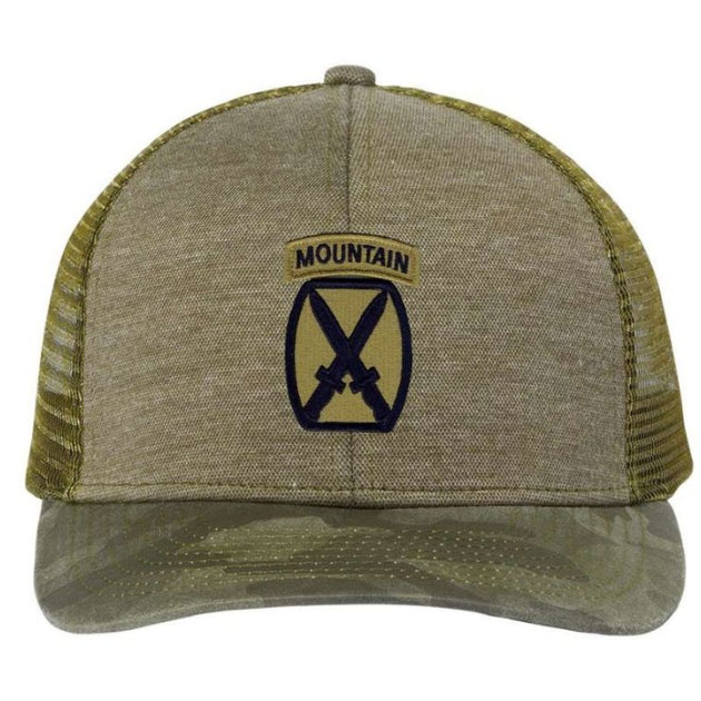 dri fit trucker hat