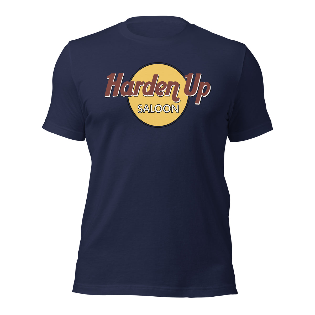 Harden Up
