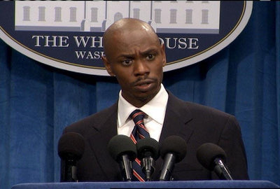 Chappelle Was Right About The United Nations