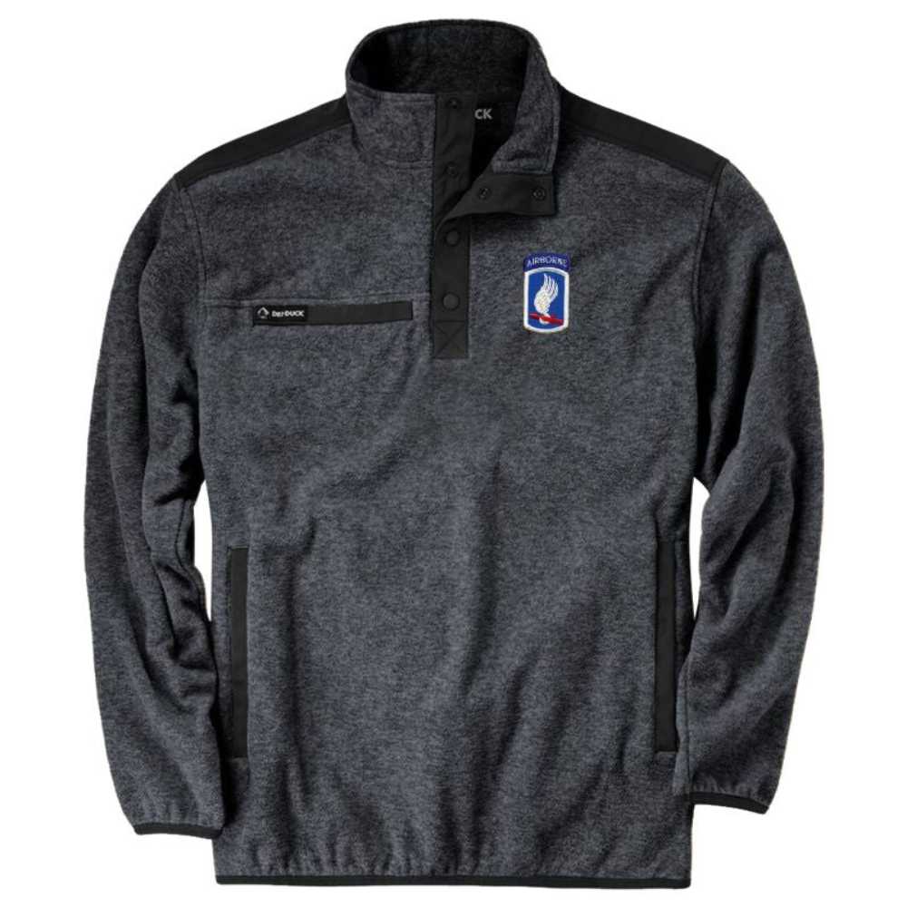 Dri-Duck Fleece 1/4 Zips