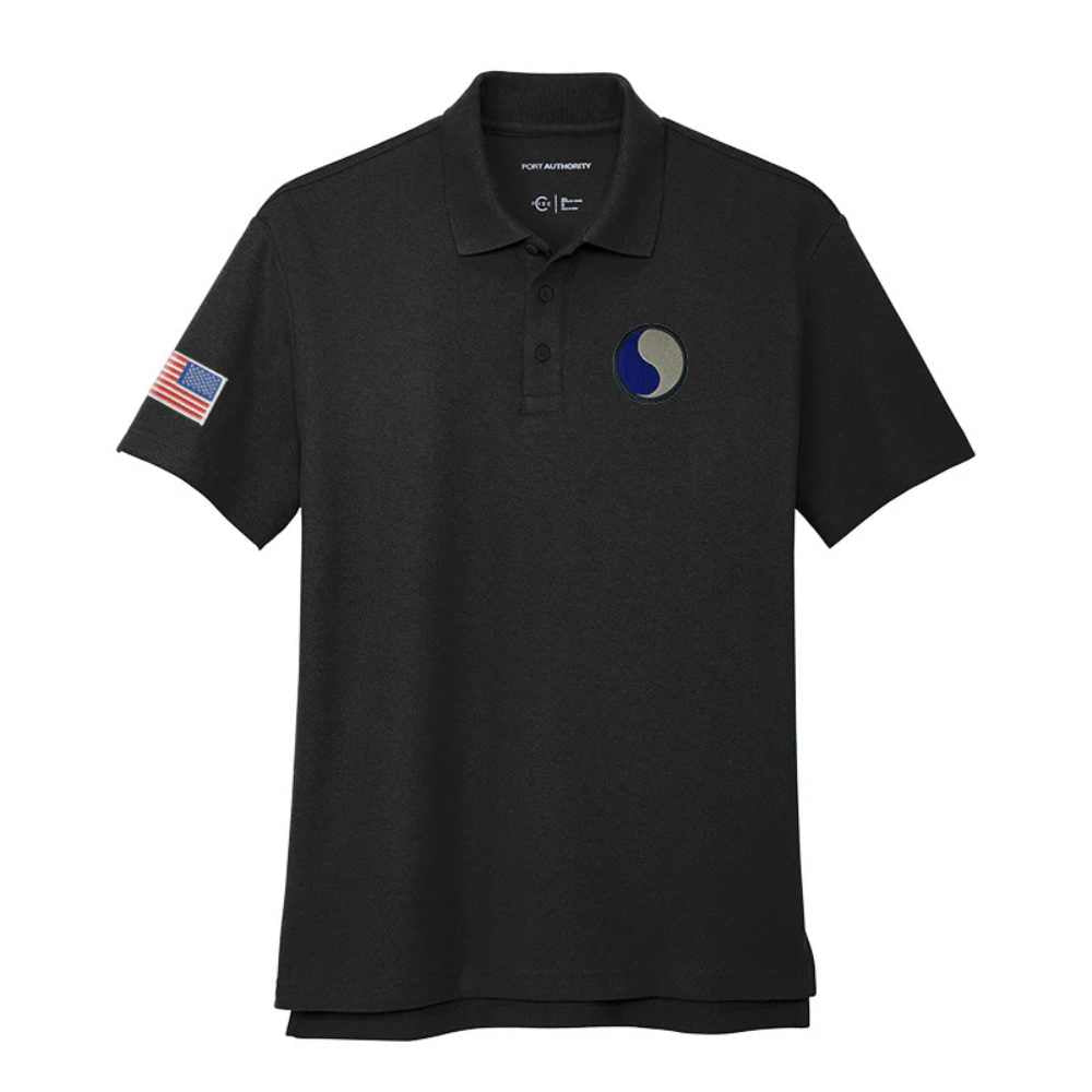 Cotton/Poly Blend Polo Shirts
