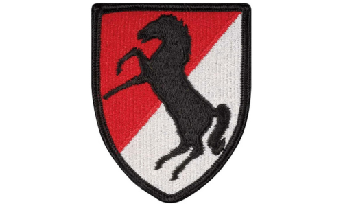 11th Cavalry Regiment