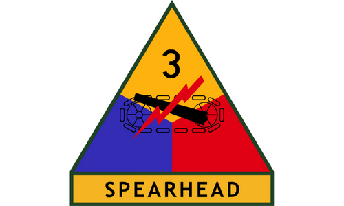 3rd Armor 11Bravos.com
