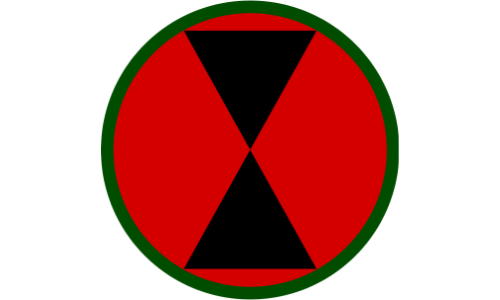 7th Infantry 11Bravos.com