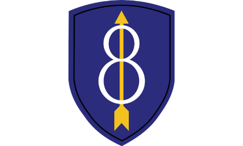 8th Infantry 11Bravos.com