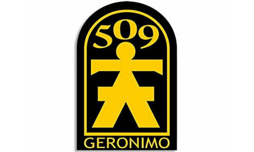 509th Infantry Regiment Apparel – 11Bravos.com