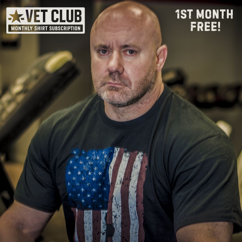 Vet Club - Monthly T-Shirt Subscription Club