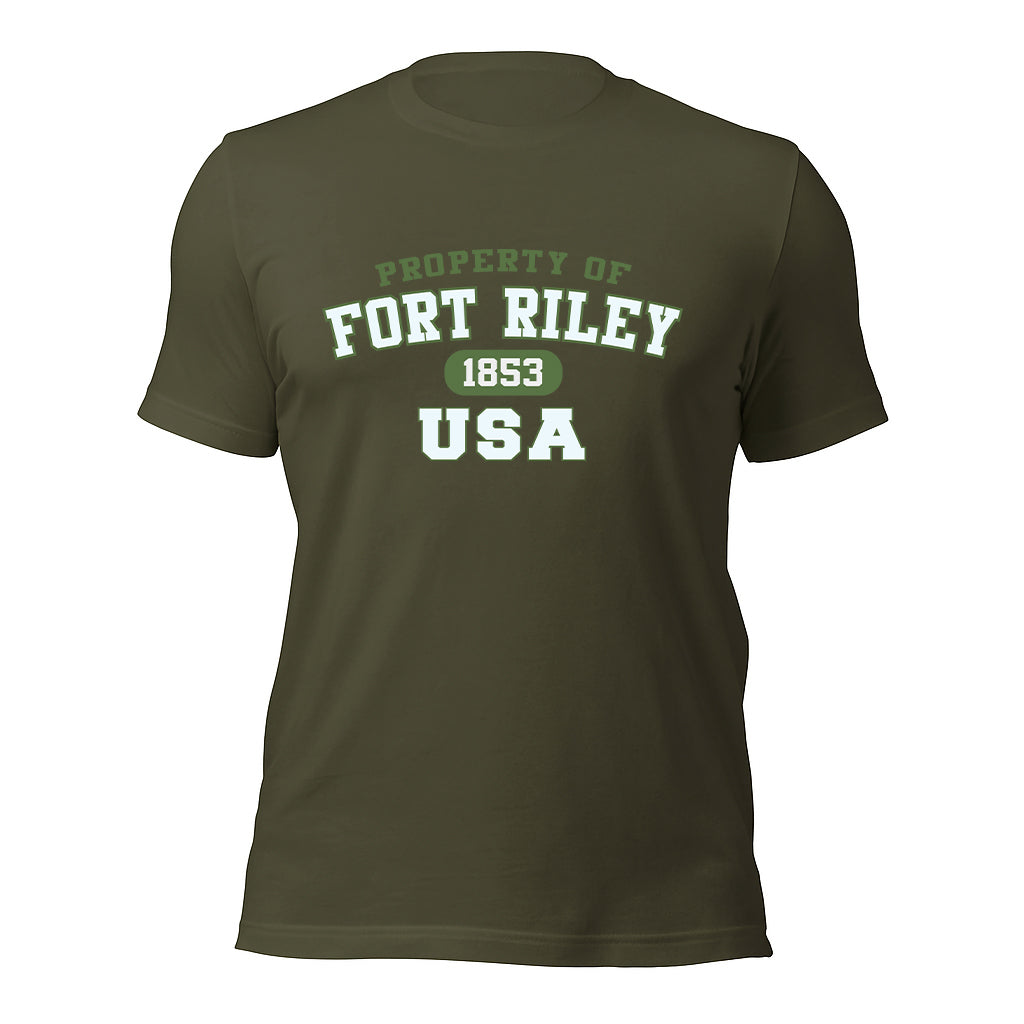 Fort Riley Range Operations Emblem Fort Riley – 11Bravos.com