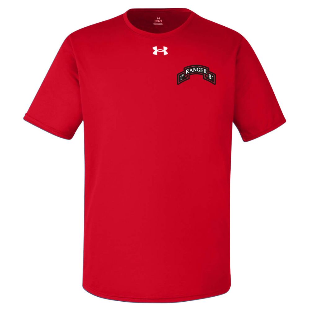 UNDER ARMOUR TECH T-SHIRTS – 11Bravos.com