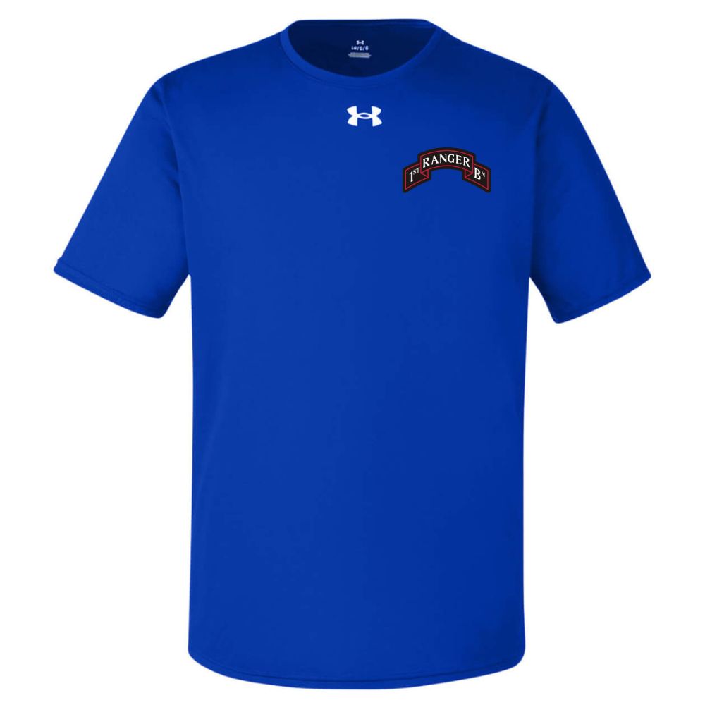 UNDER ARMOUR TECH T-SHIRTS – 11Bravos.com
