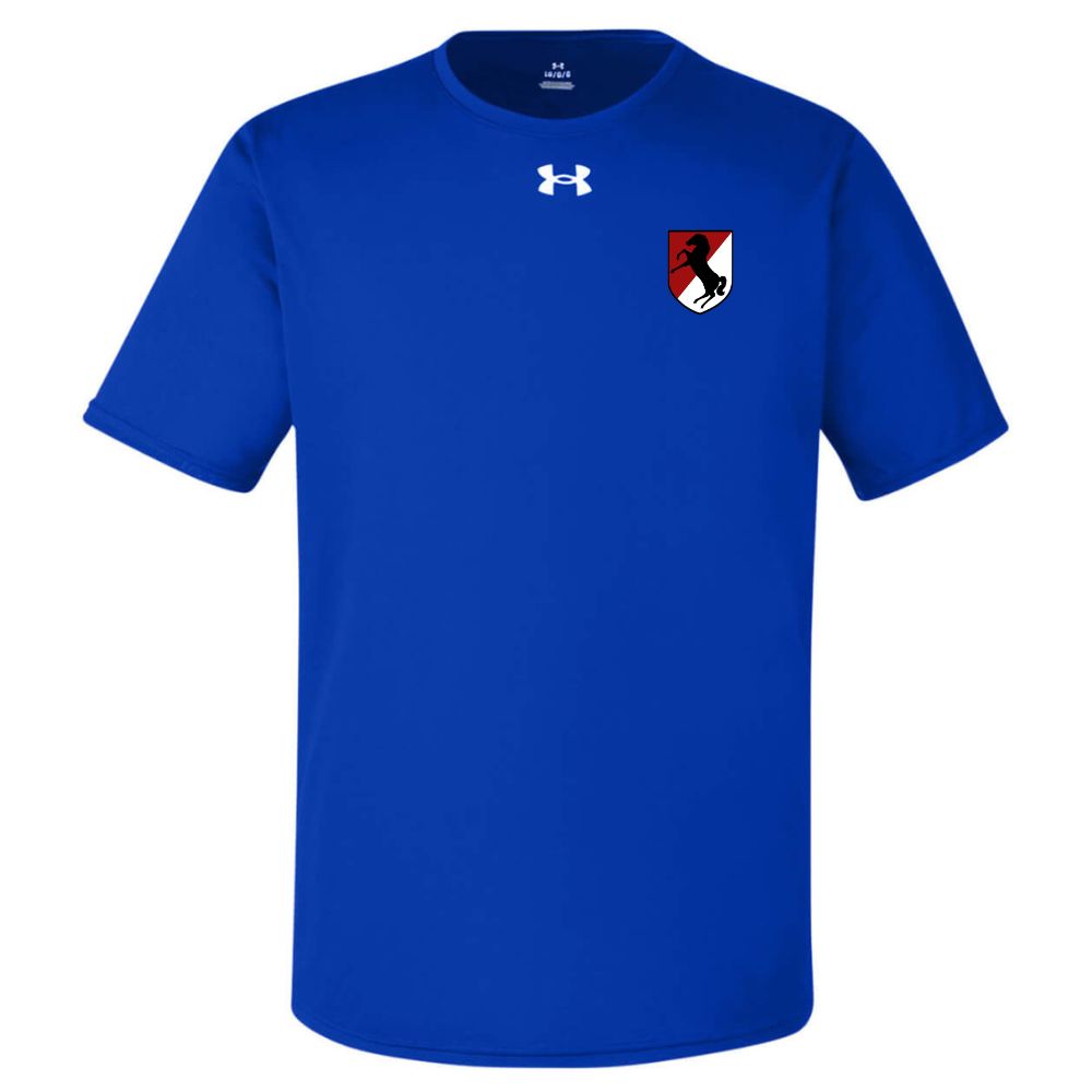 UNDER ARMOUR TECH T-SHIRTS – 11Bravos.com