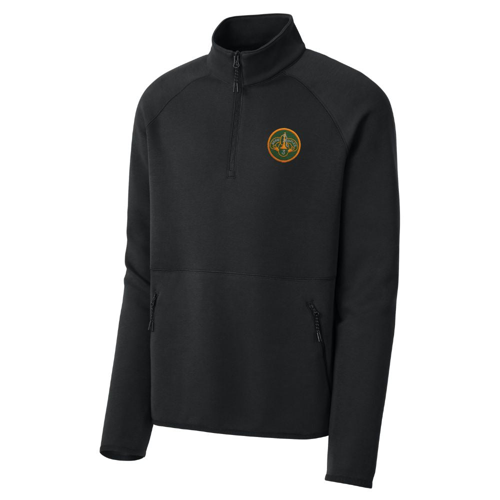 3rd ACR Phenom Embroidered 1/4 Zip – 11Bravos.com