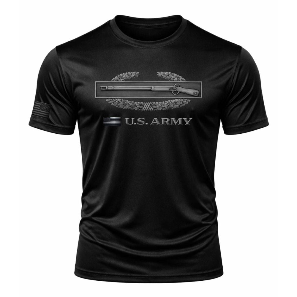 CIB Matte Steel Performance Shirt – 11Bravos.com
