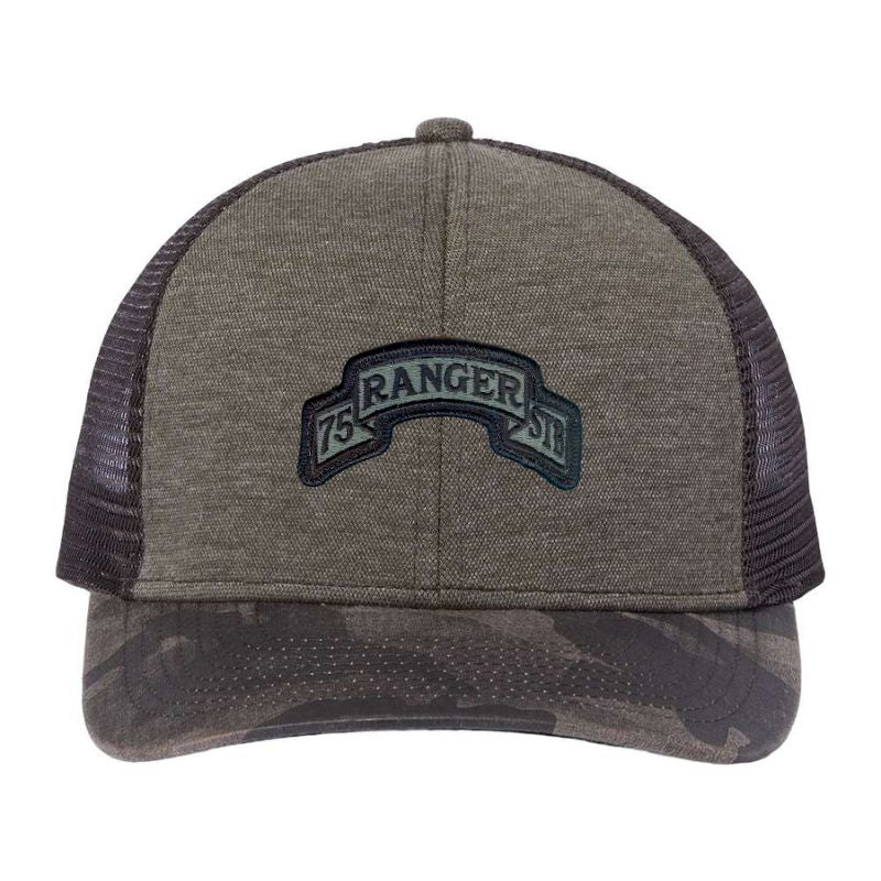 75th Ranger Regiment DRI-DUCK Trucker Hat – 11Bravos.com