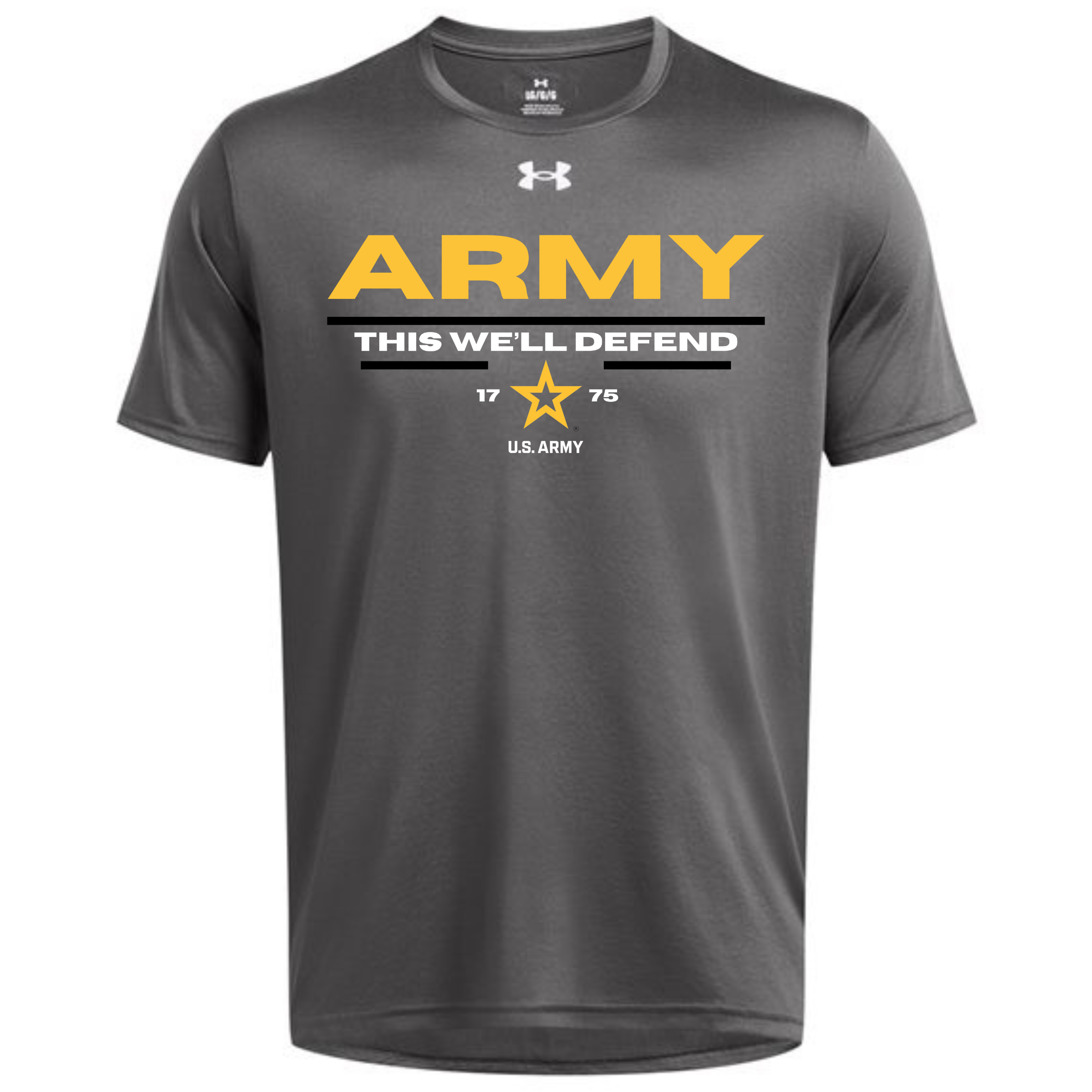 U.S. Army - This We'll Defend Under Armour Tech™ T-Shirt