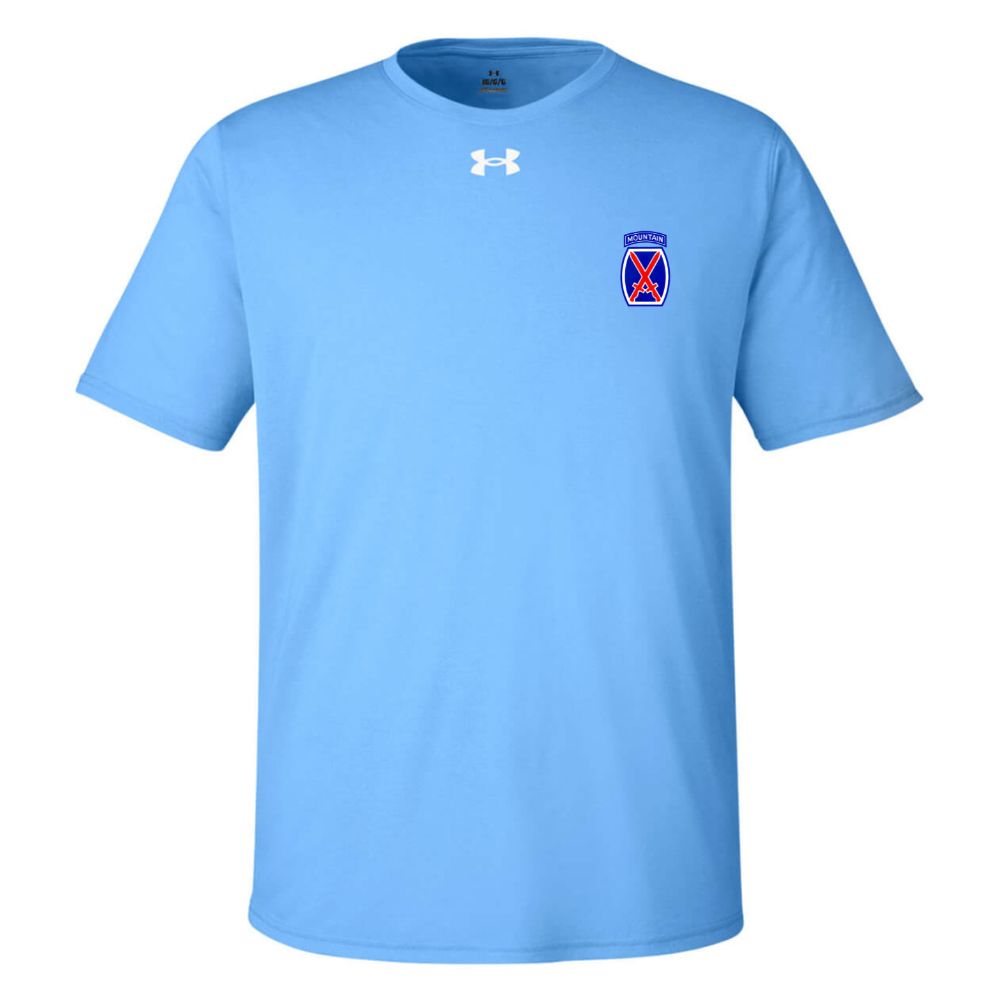 10th Mountain Under Armour Tech™ T-Shirt –