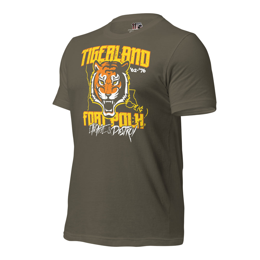 Tigerland – 11Bravos.com