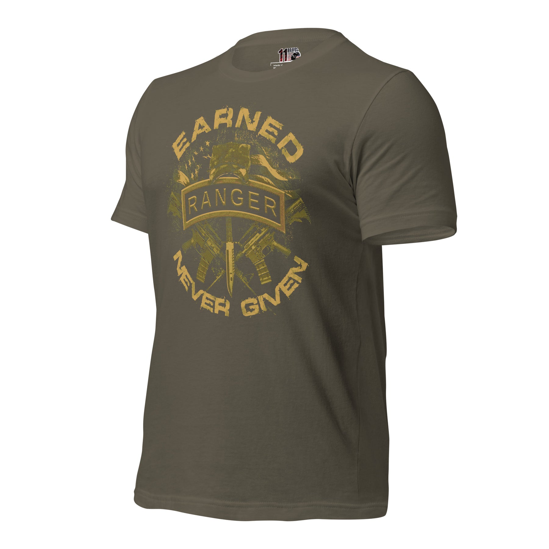 75th Ranger Regiment Apparel – 11Bravos.com