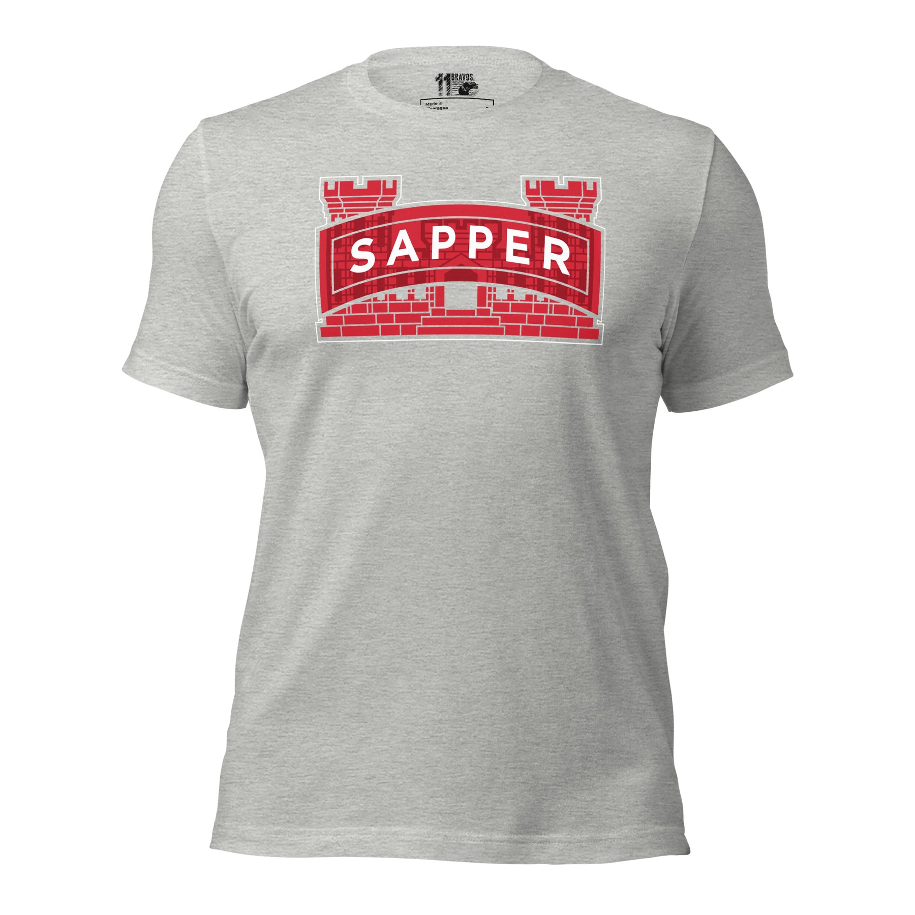 Sapper Shop Sapper Shirt – 11Bravos.com