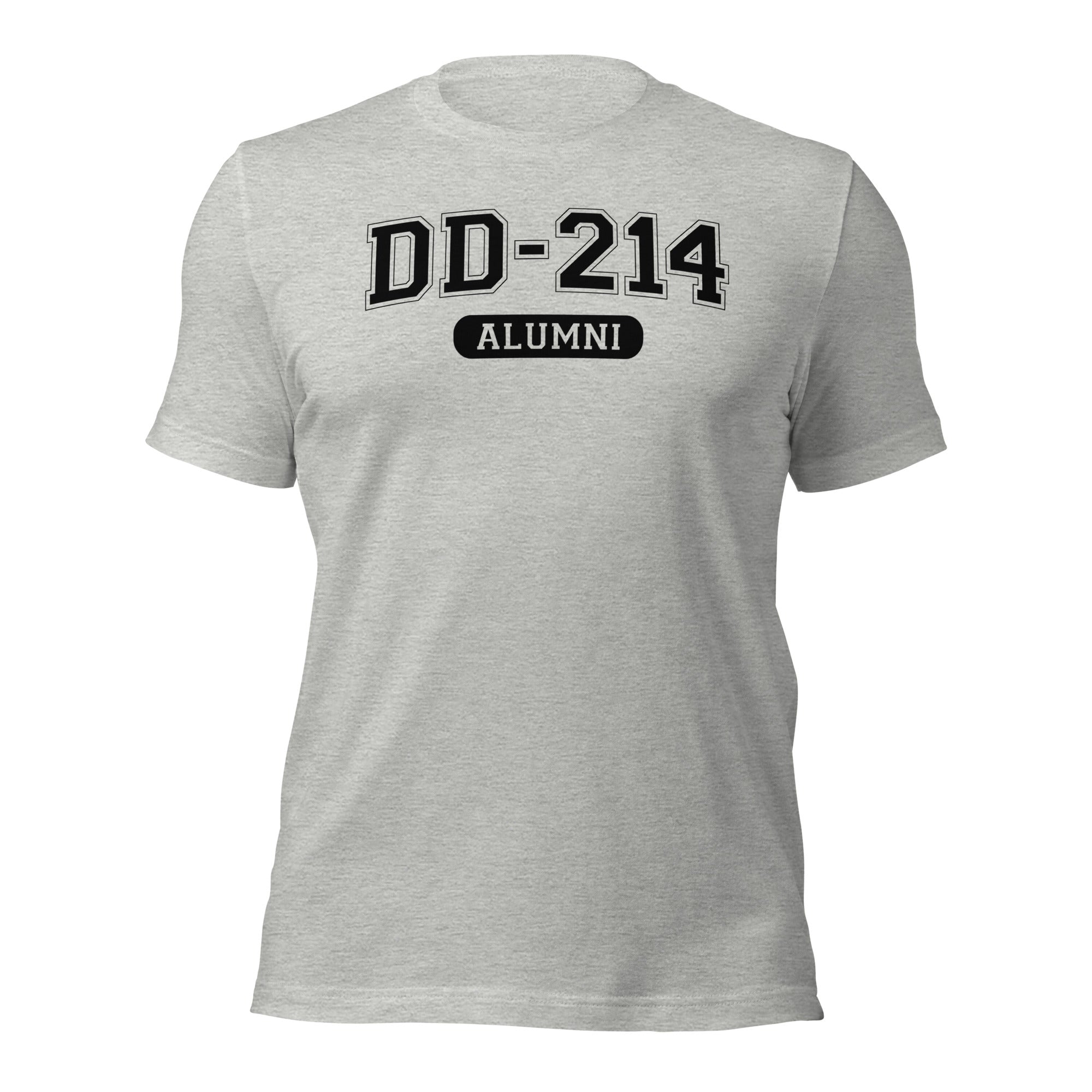 DD-214 Alumni T-Shirt DD-214 Alumni T-Shirt