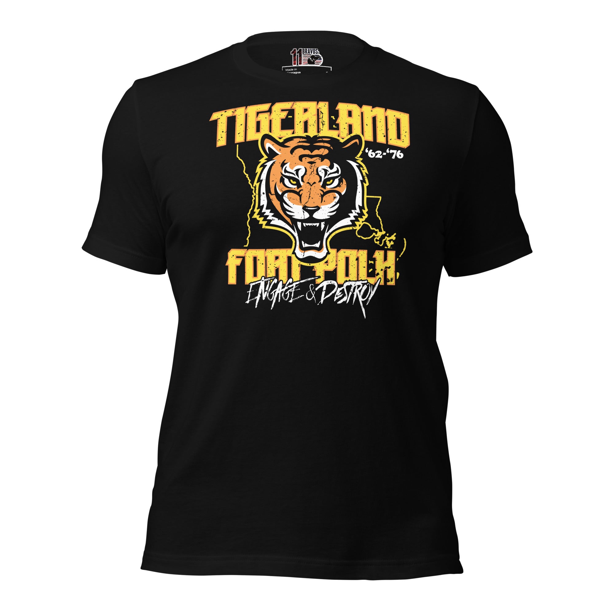Tigerland – 11Bravos.com