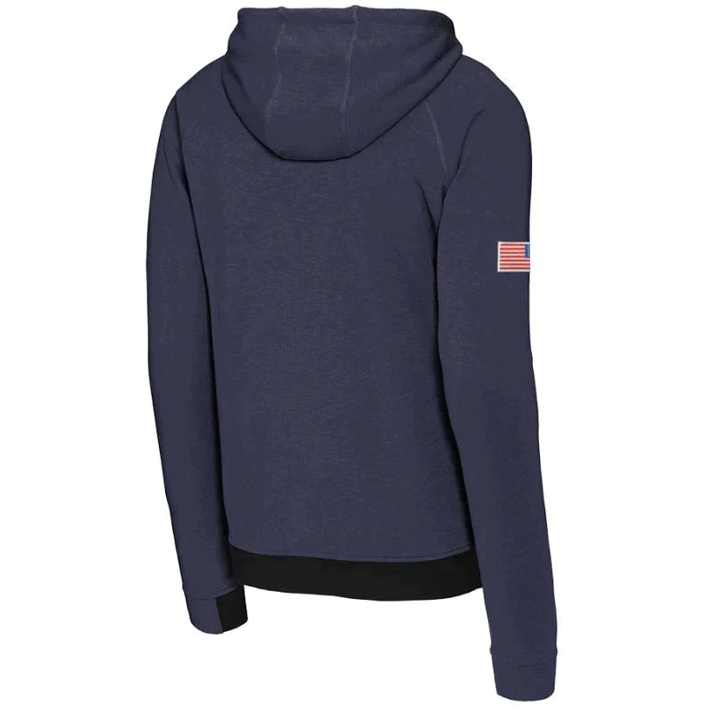 EIB Strive Pullover, 3XL / Navy Blue