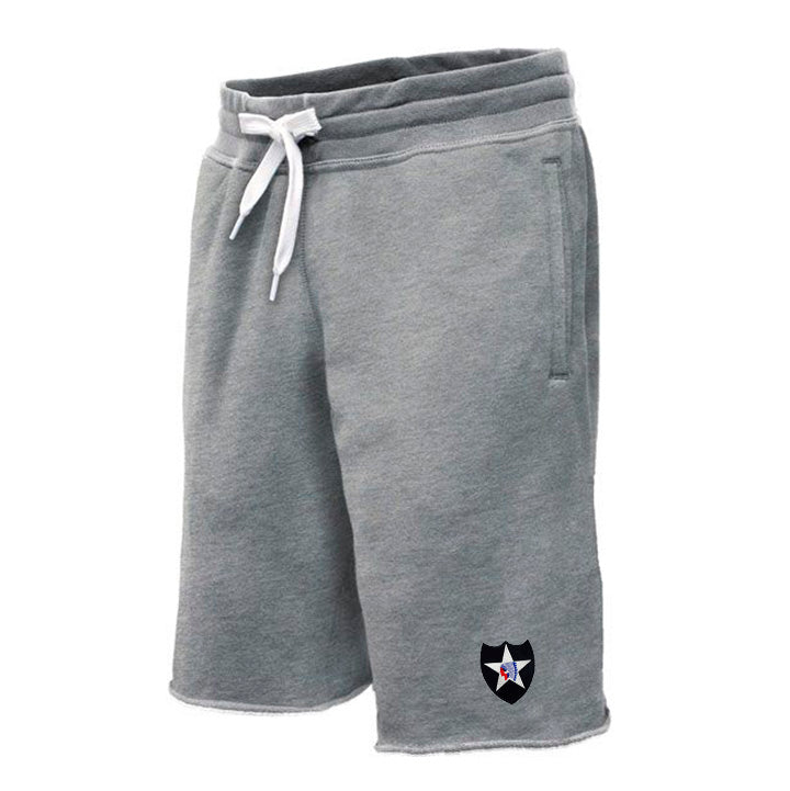 Commando Grey Sweatshorts Men Champion 7