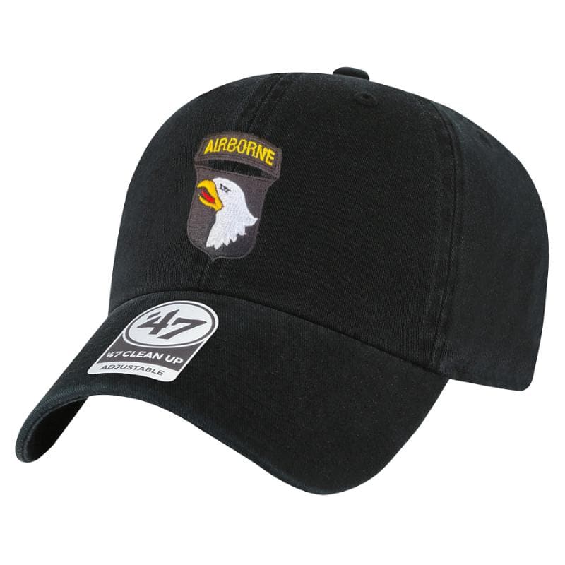 101st Airborne 47 Brand Clean Up Cap 11Bravos