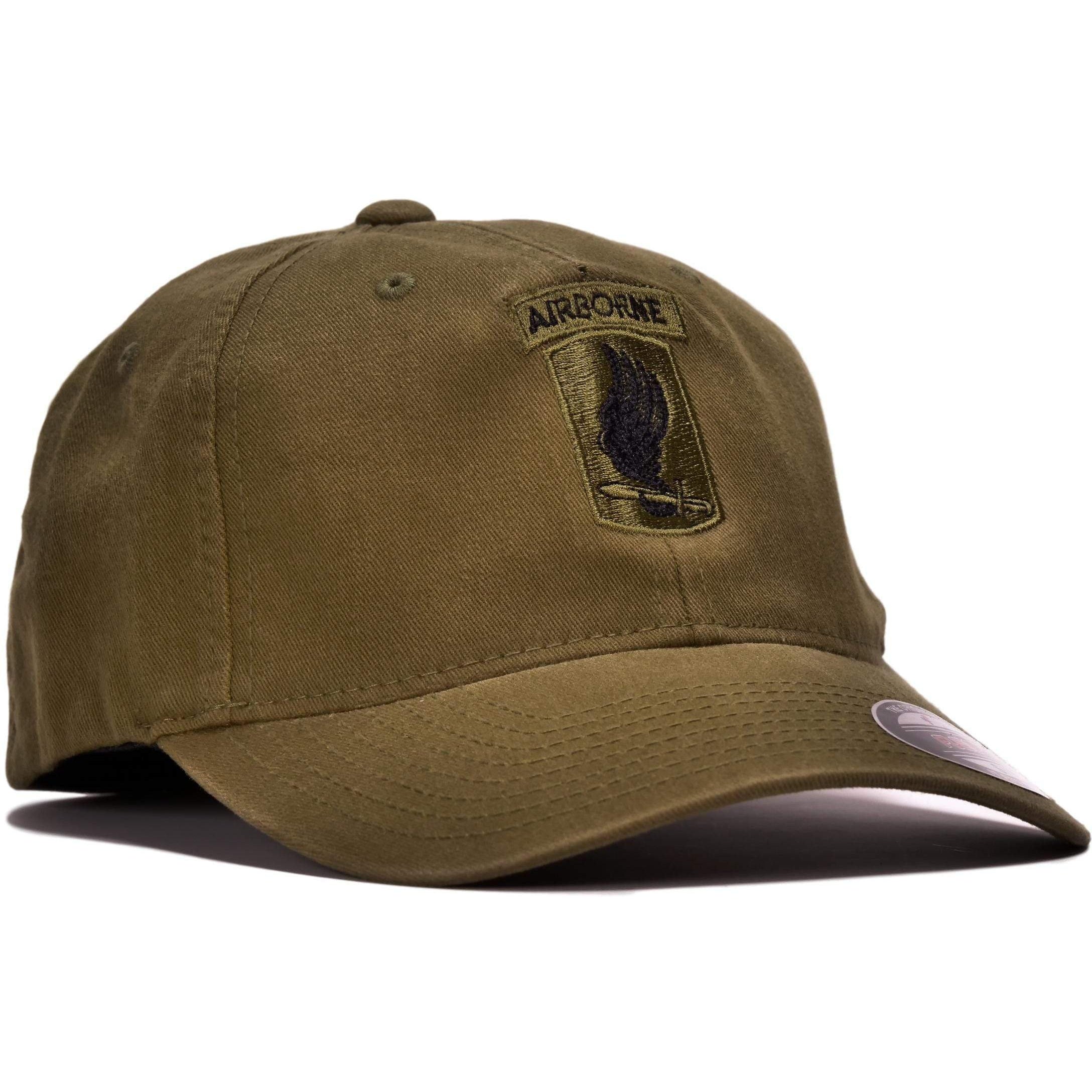 OCP 173rd Airborne Flexfit® Hat – 11Bravos.com