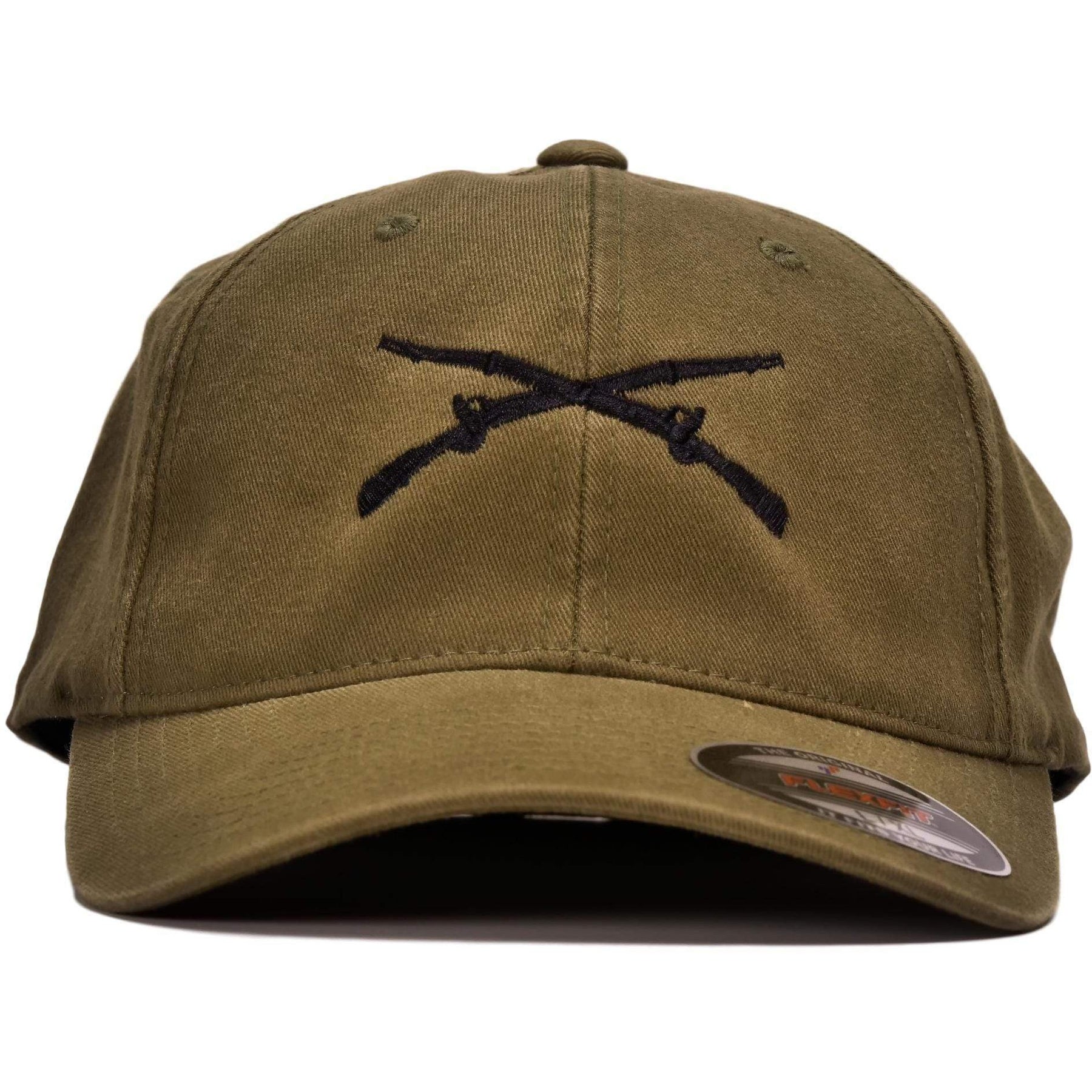 OCP Crossed Rifles Flexfit® – Hat