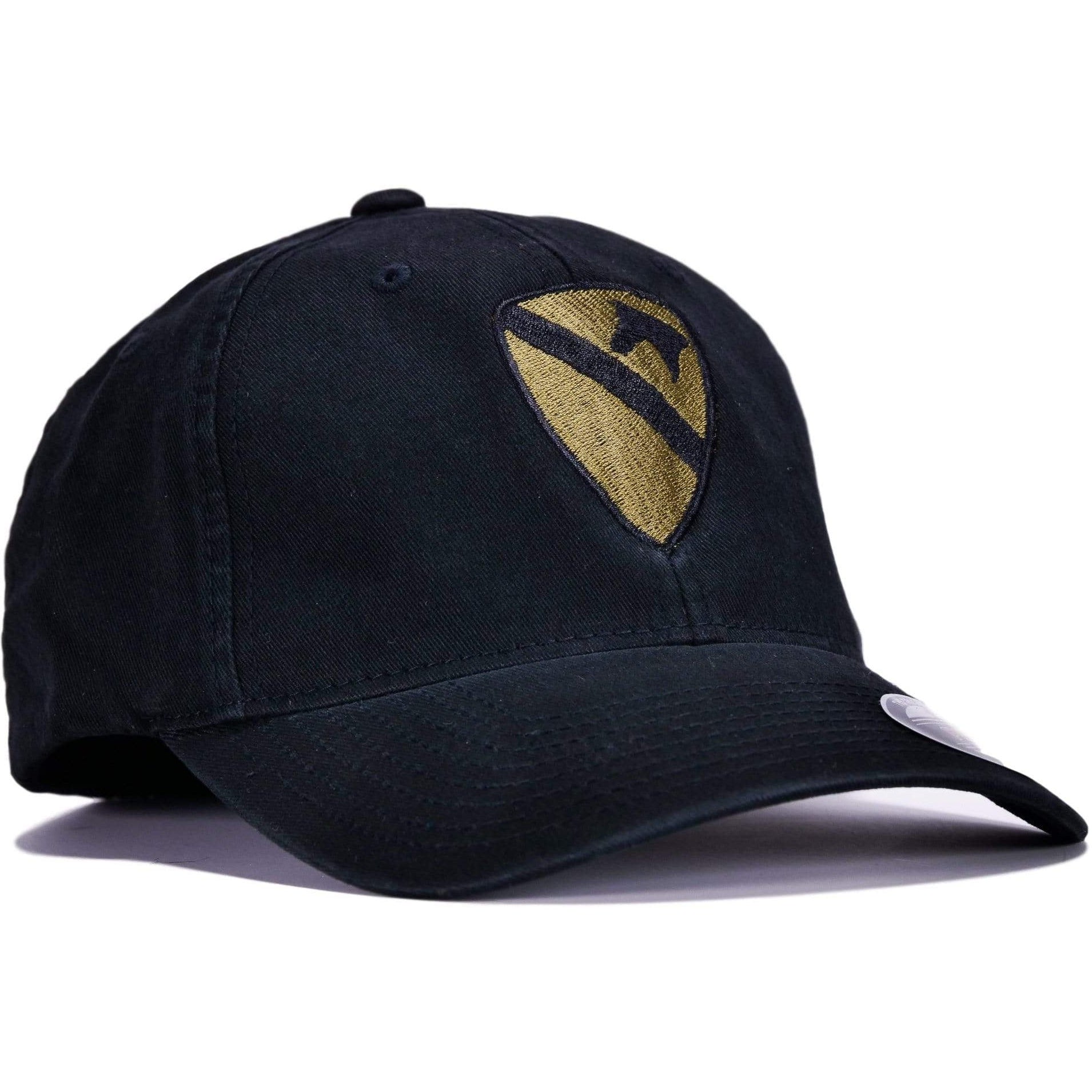 Cavalry – Hat Black 1st Flexfit®