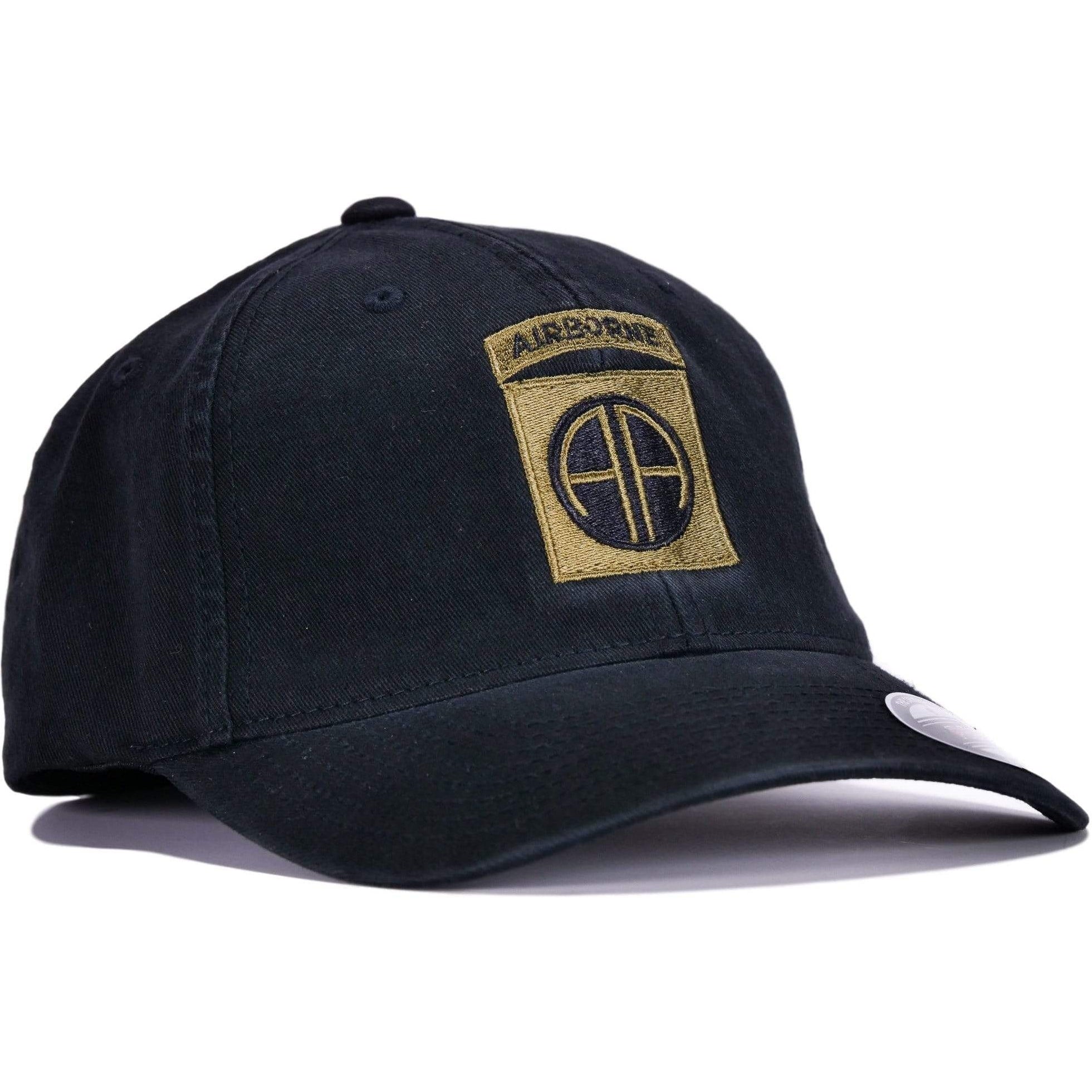 Black 82nd Airborne Flexfit® Hat –
