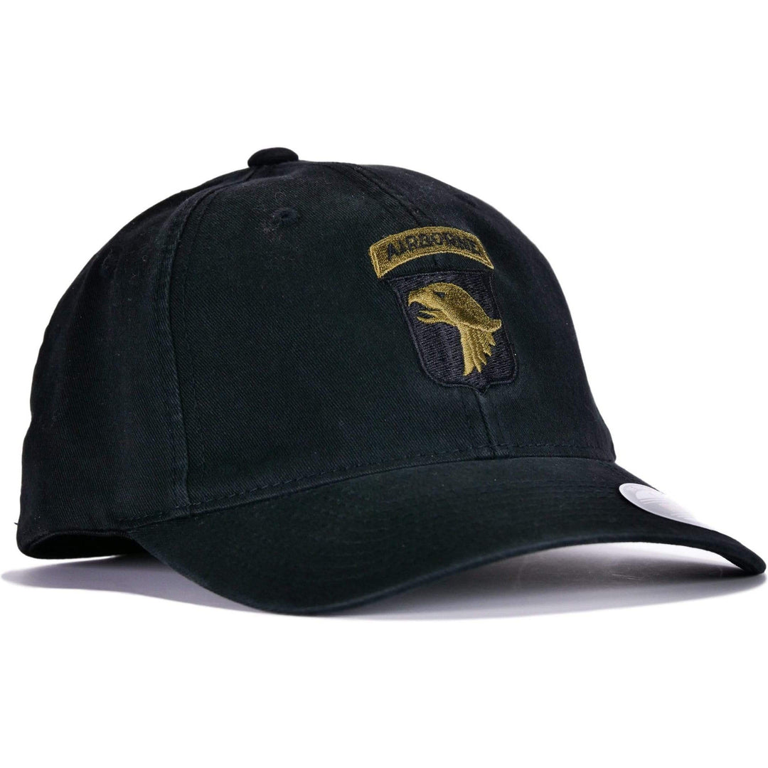 Black 101st Airborne Flexfit® Hat – 11Bravos.com