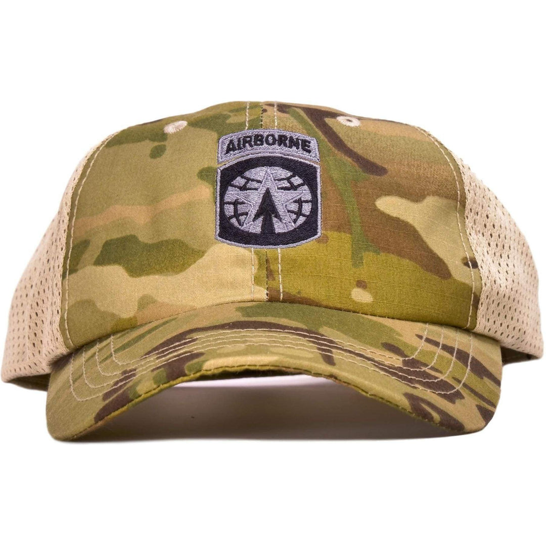 16th MP Brigade Multicam Mesh Back Hat – 11Bravos.com