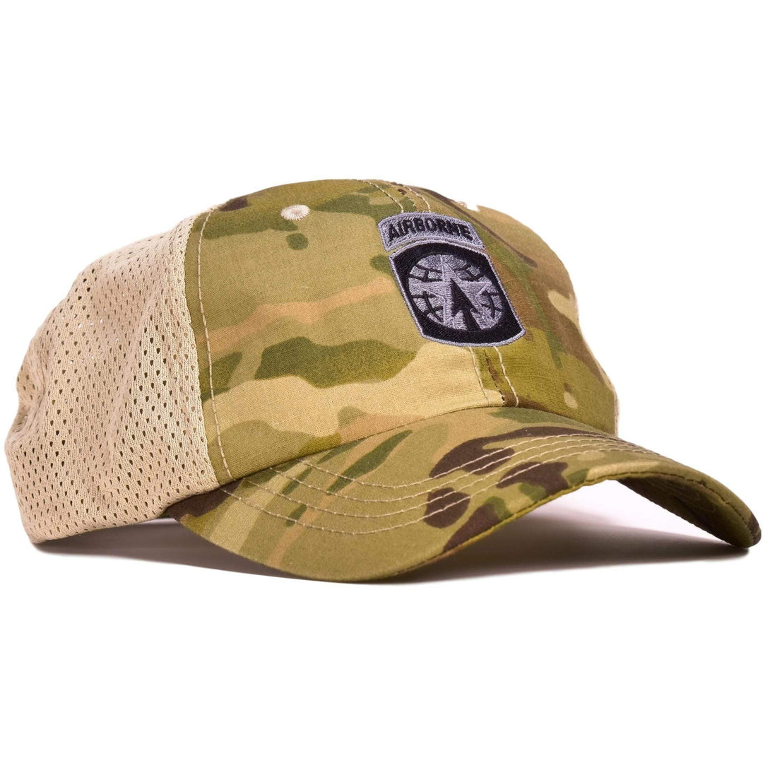 16th MP Brigade Multicam Mesh Back Hat – 11Bravos.com