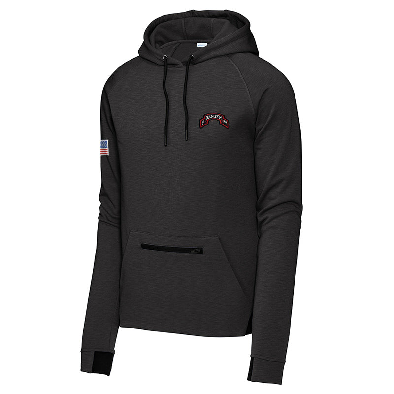 3rd Ranger Battalion Tab Strive Pullover – 11Bravos.com