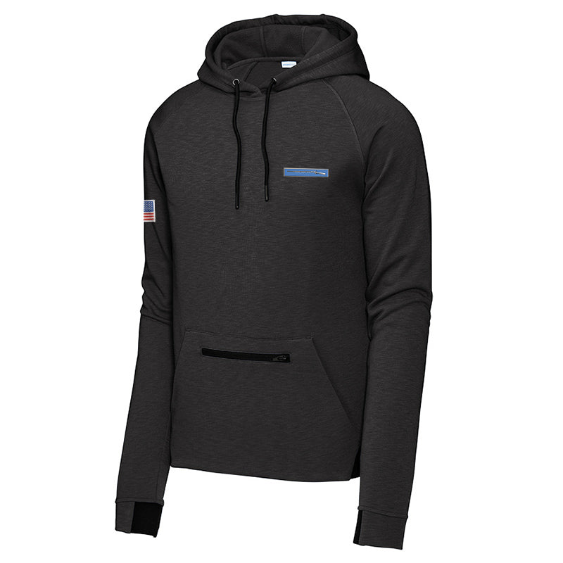 EIB Strive Pullover, 3XL / Black