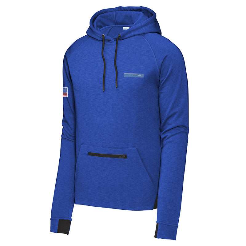 EIB Strive Pullover, 2XL / Royal