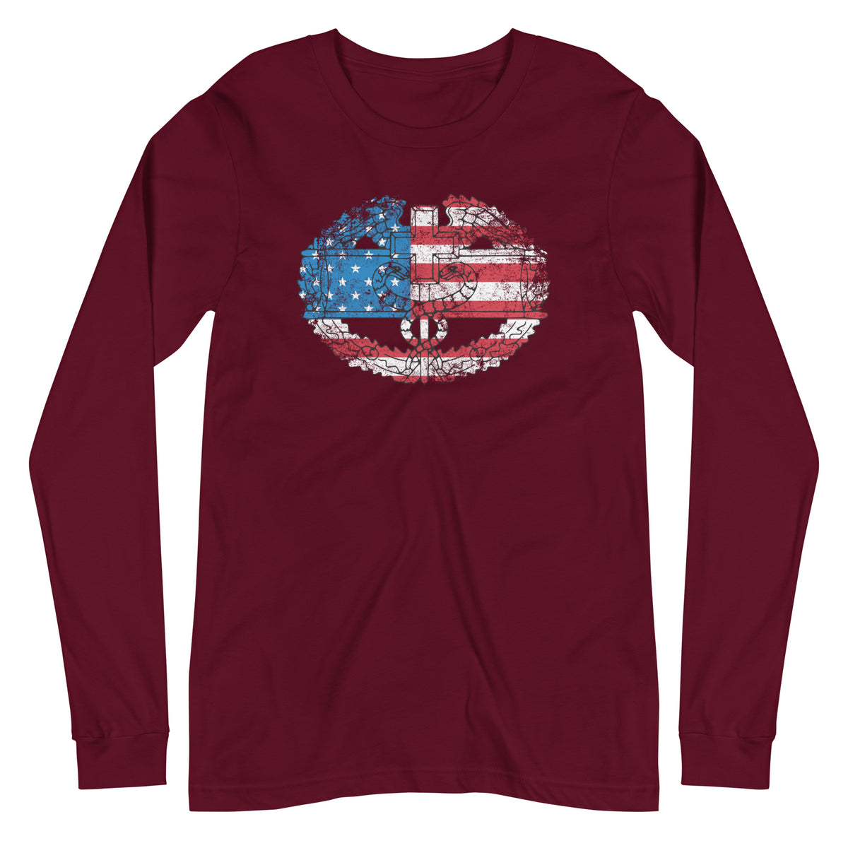 CMB Flag Long Sleeve – 11Bravos.com