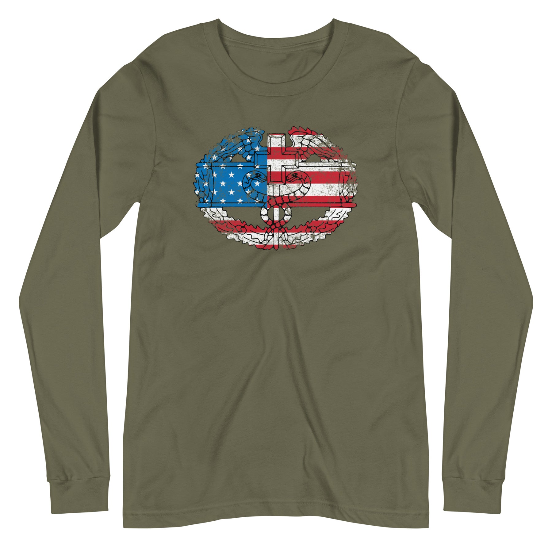 CMB Flag Long Sleeve – 11Bravos.com