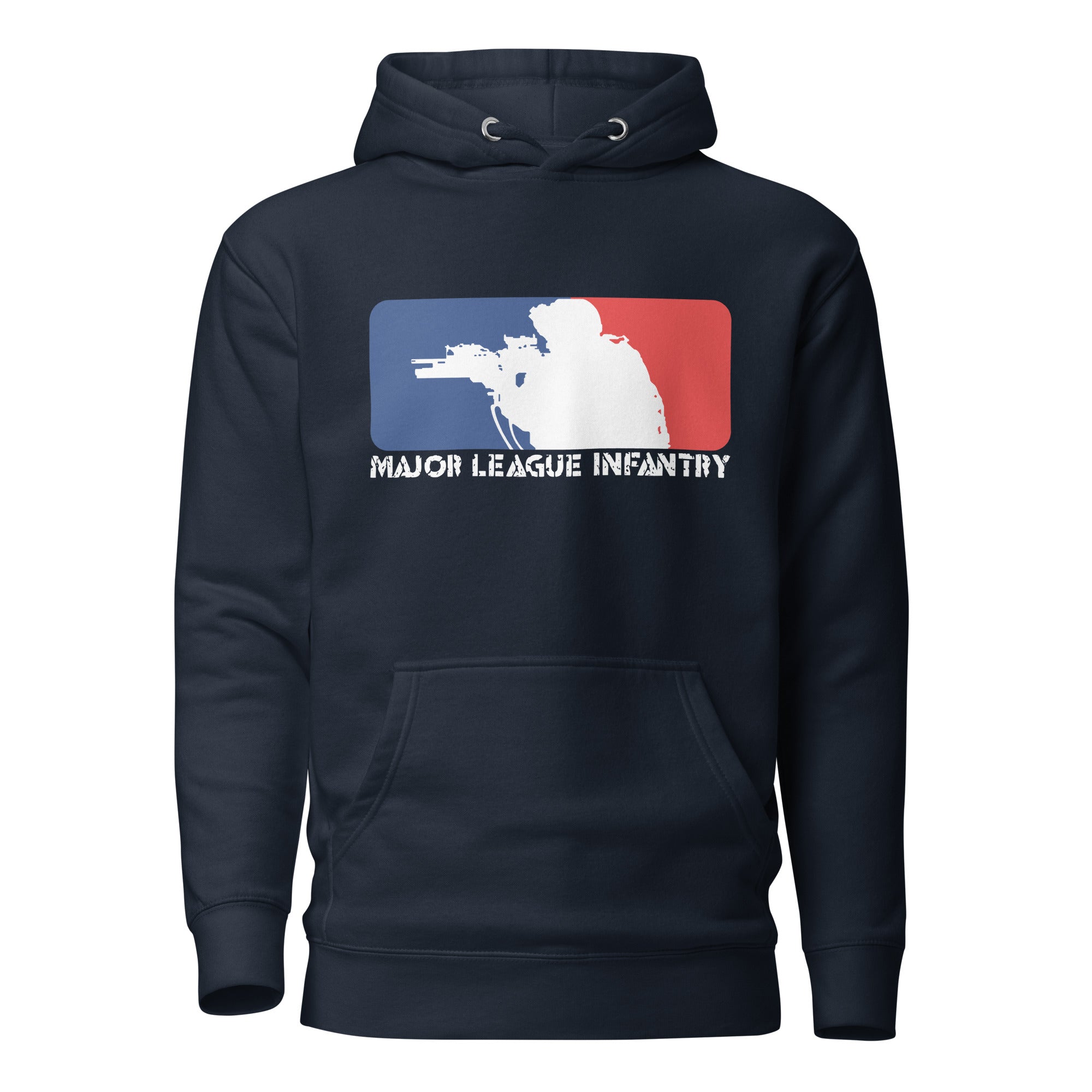 Major League Infantry Hoodie – 11Bravos.com
